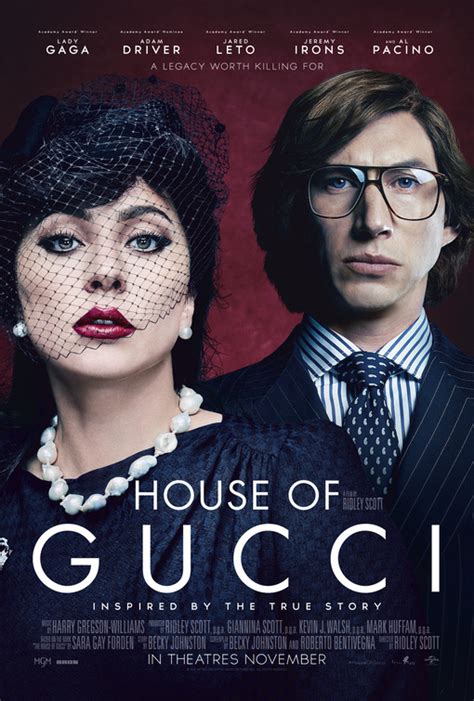 david bowie gucci|house of Gucci new movie.